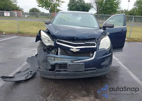 2015 Chevrolet Equinox Ls from USA, damaged, VIN 2GNALAEK8F1163284